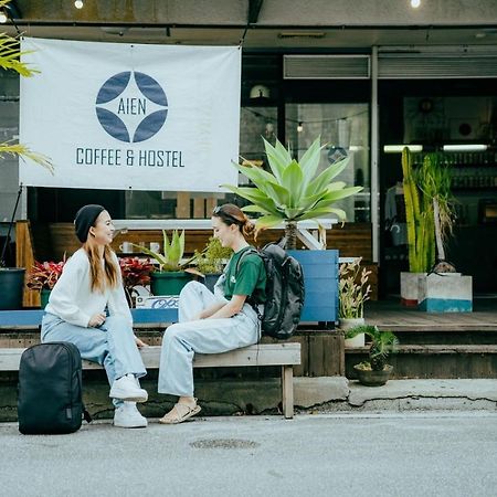 Aien Coffee & Hostel Chatan Exterior photo